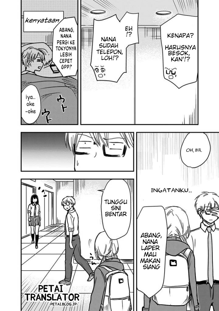 Pawahara Bishoujo Kanpanii Chapter 51 Gambar 3