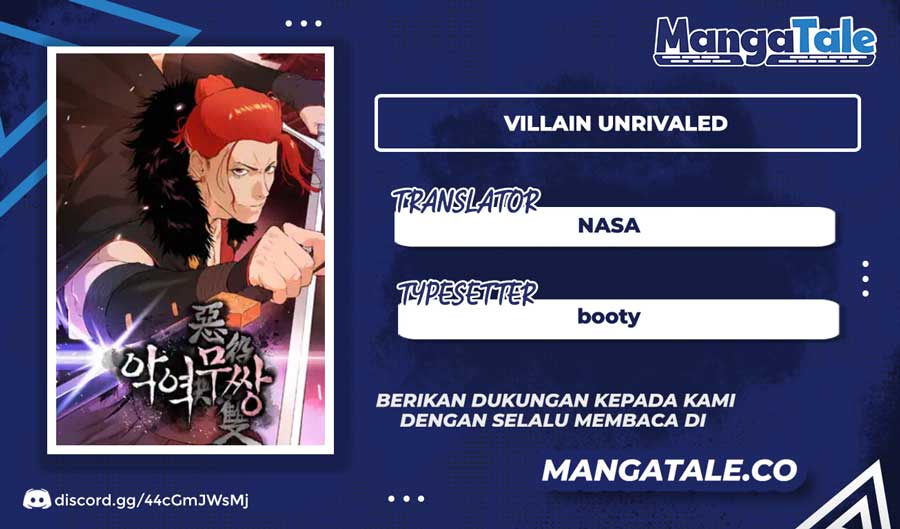 Baca Komik Villain Unrivaled Chapter 20 Gambar 1