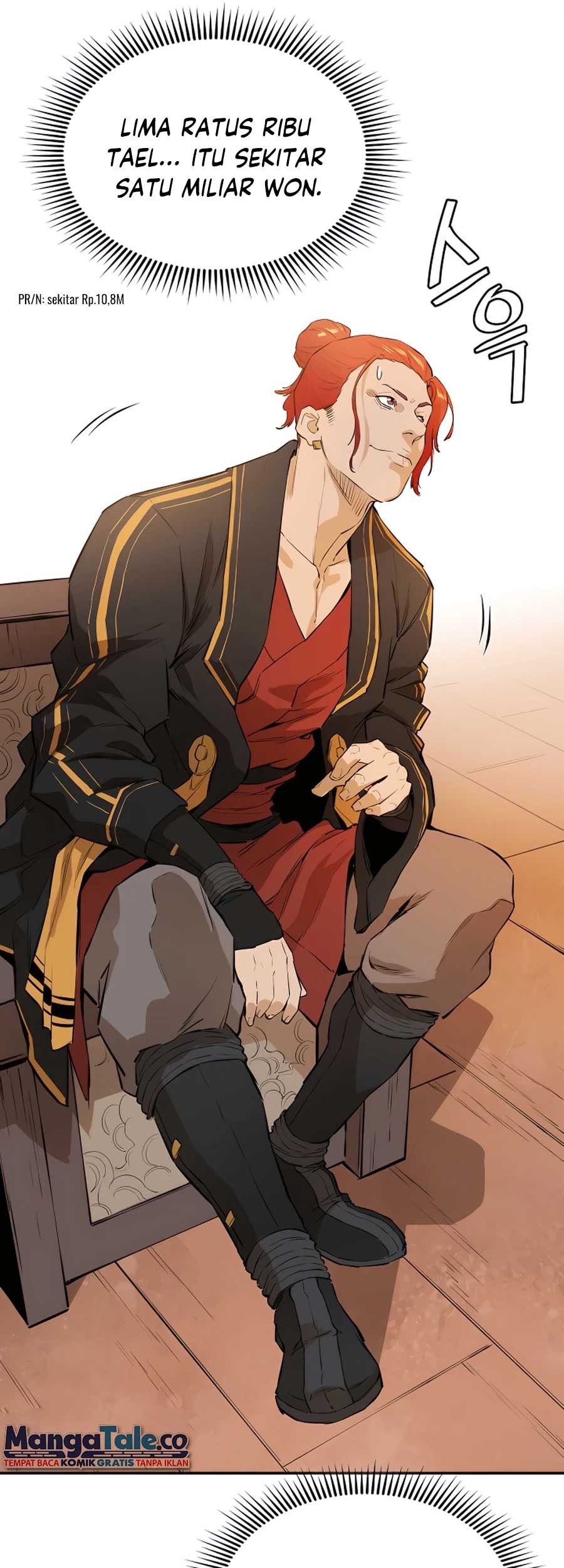 Villain Unrivaled Chapter 20 Gambar 26