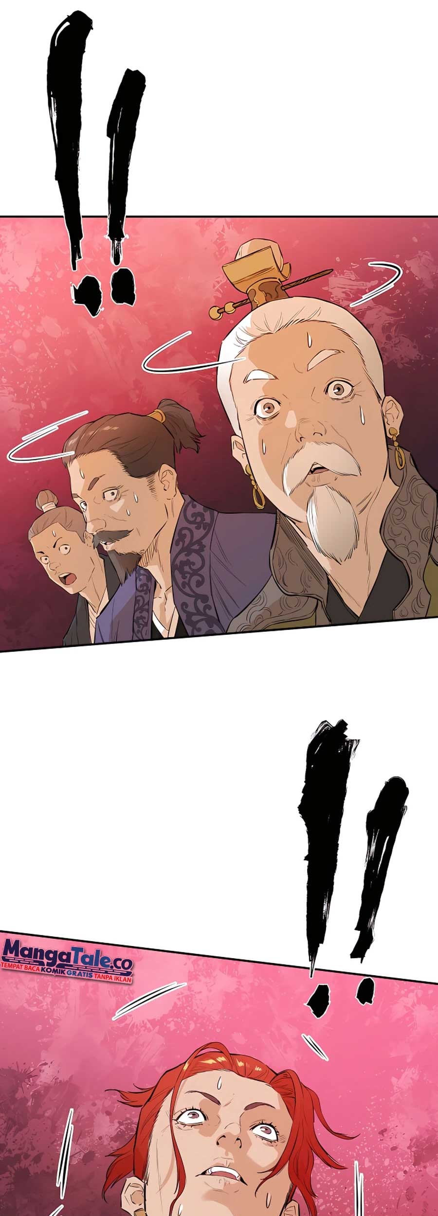 Villain Unrivaled Chapter 20 Gambar 29