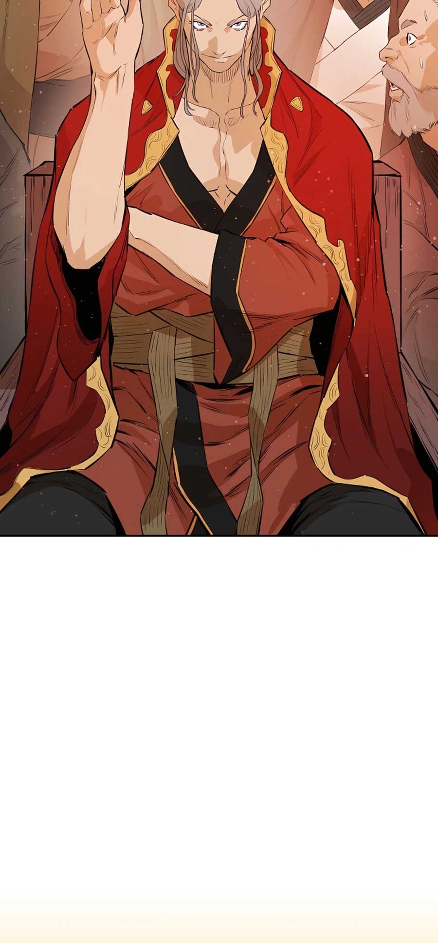 Villain Unrivaled Chapter 20 Gambar 31