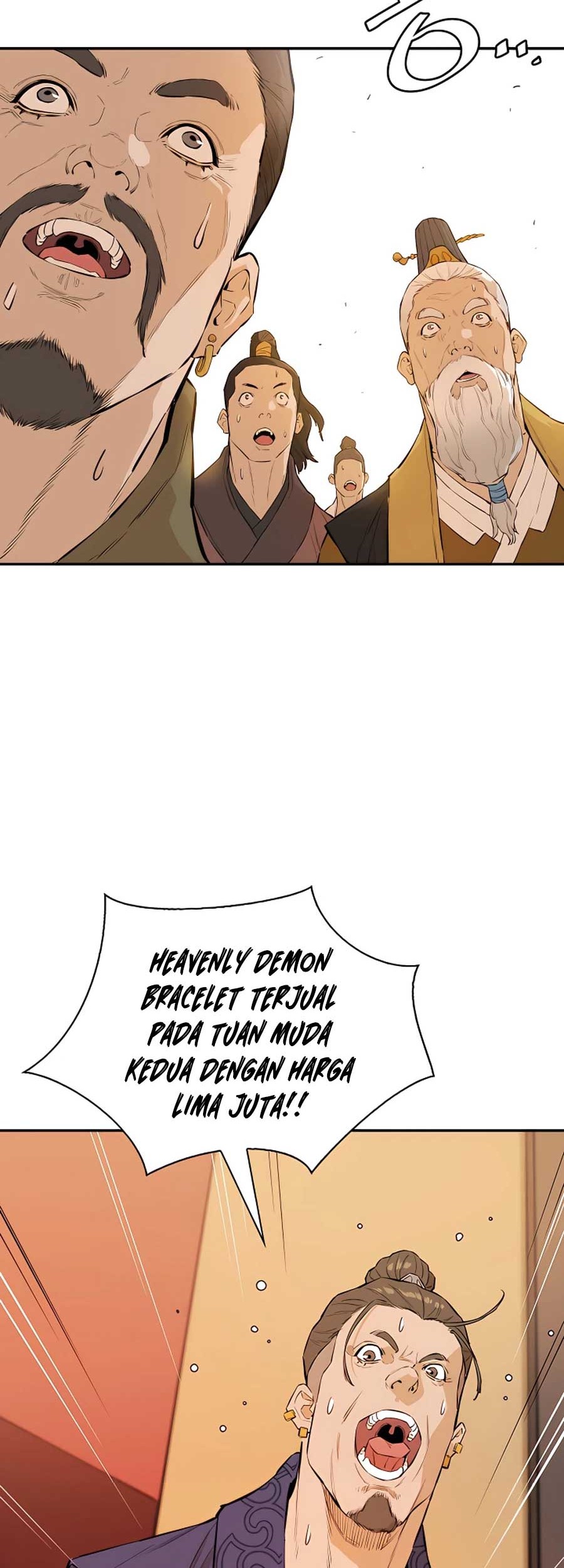 Villain Unrivaled Chapter 20 Gambar 33