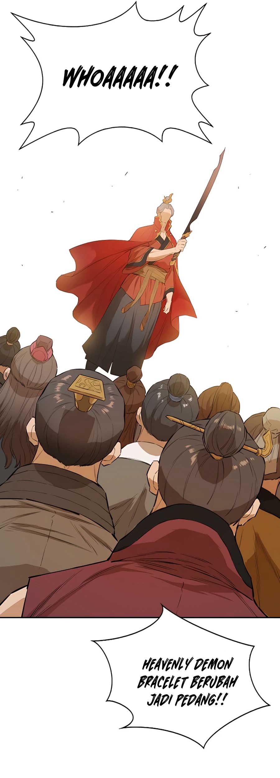 Villain Unrivaled Chapter 20 Gambar 45