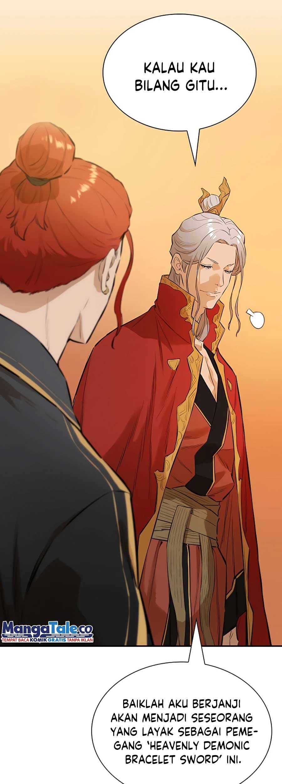 Villain Unrivaled Chapter 20 Gambar 51