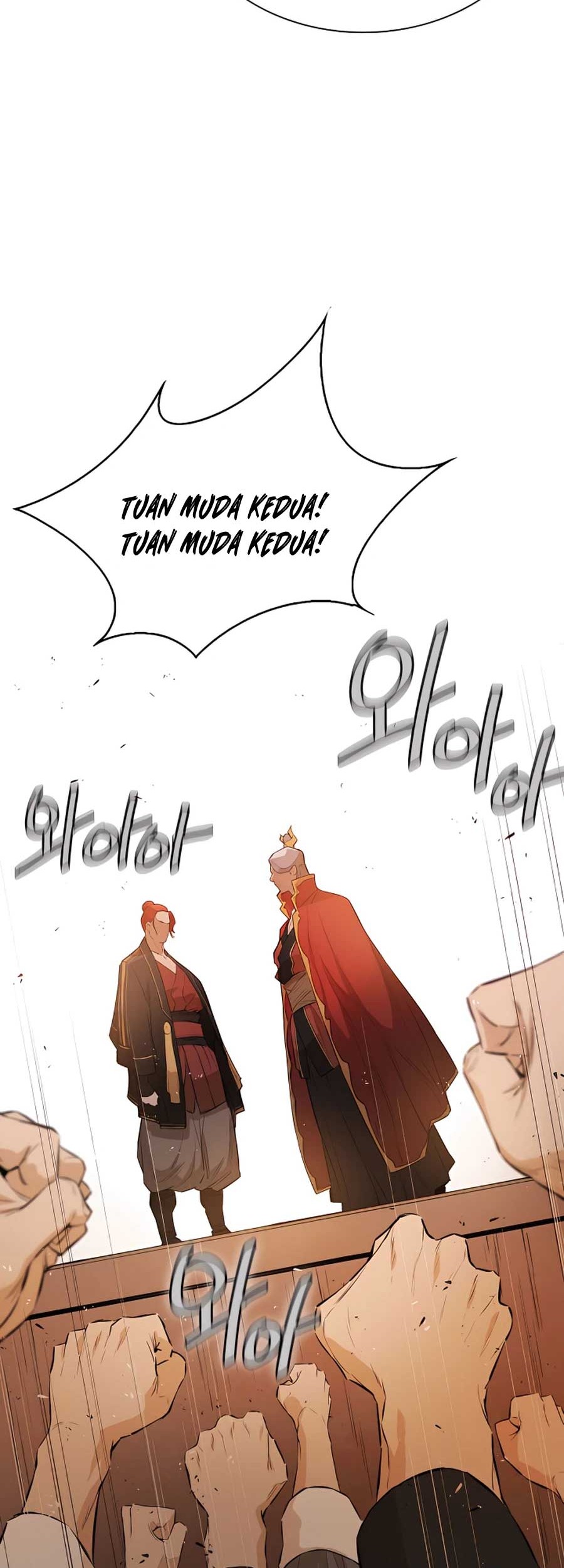 Villain Unrivaled Chapter 20 Gambar 52