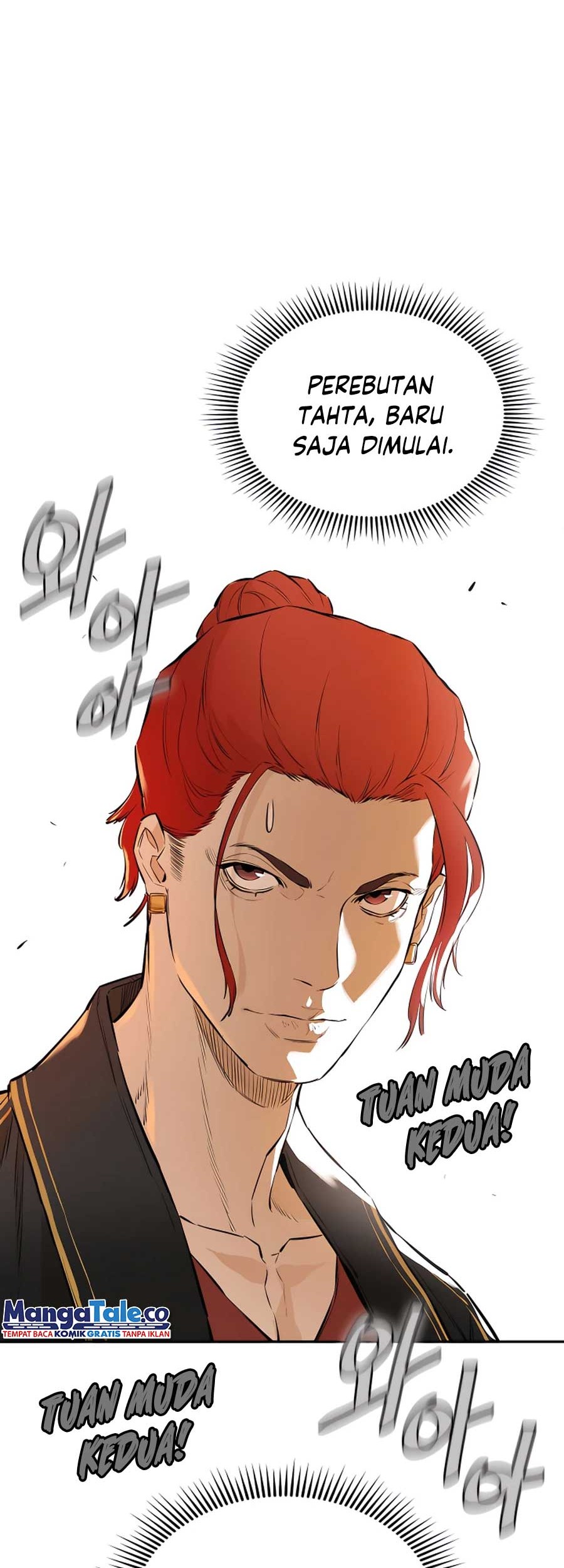 Villain Unrivaled Chapter 20 Gambar 55