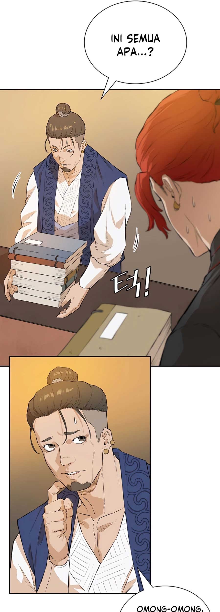 Villain Unrivaled Chapter 20 Gambar 66