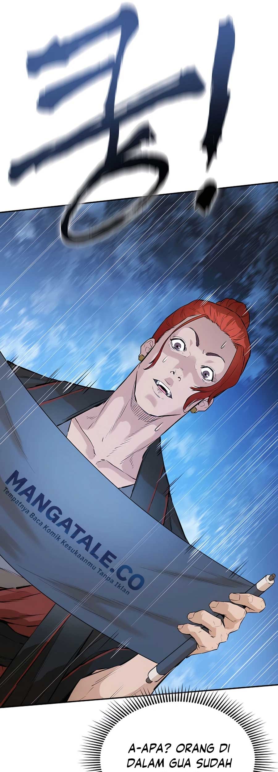 Villain Unrivaled Chapter 20 Gambar 75