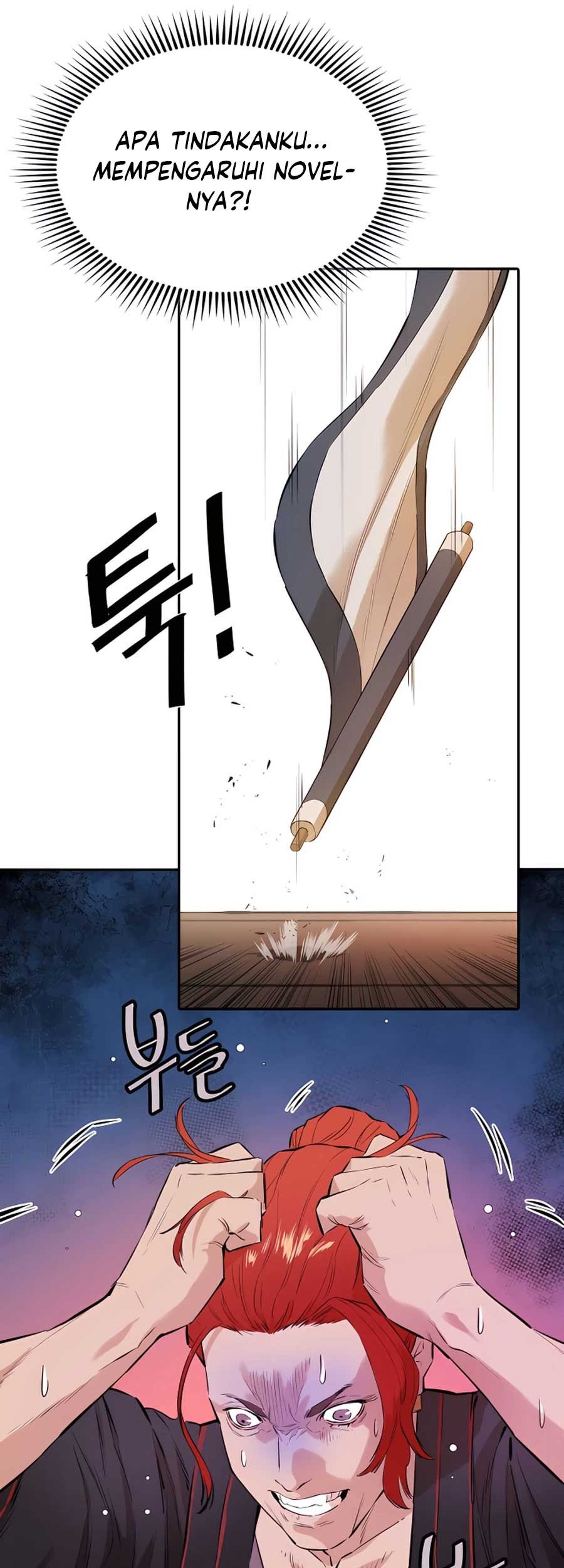 Villain Unrivaled Chapter 20 Gambar 78