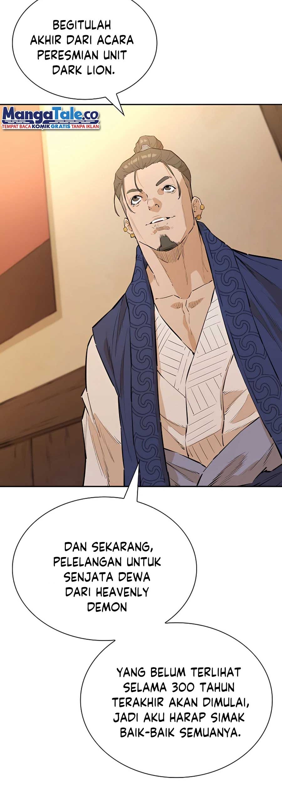 Villain Unrivaled Chapter 20 Gambar 3