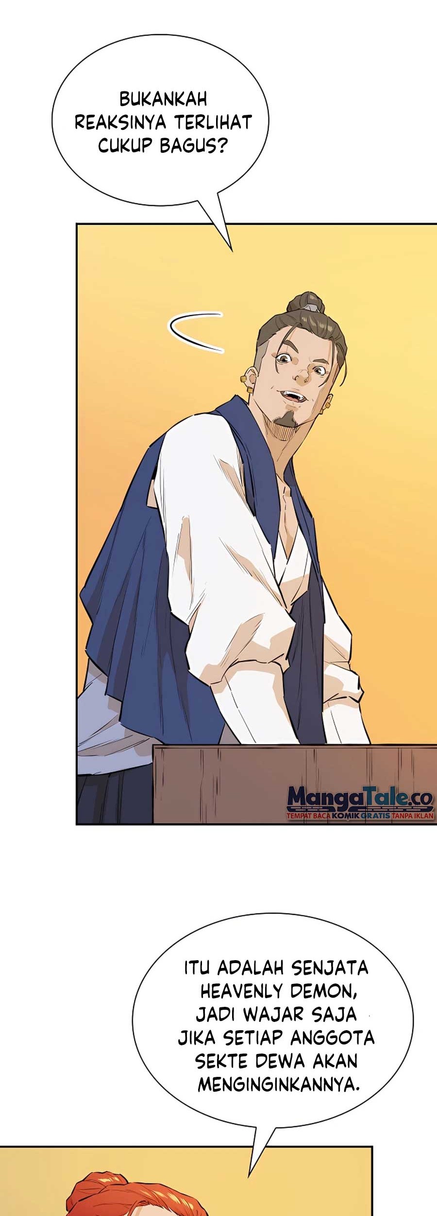 Villain Unrivaled Chapter 20 Gambar 6