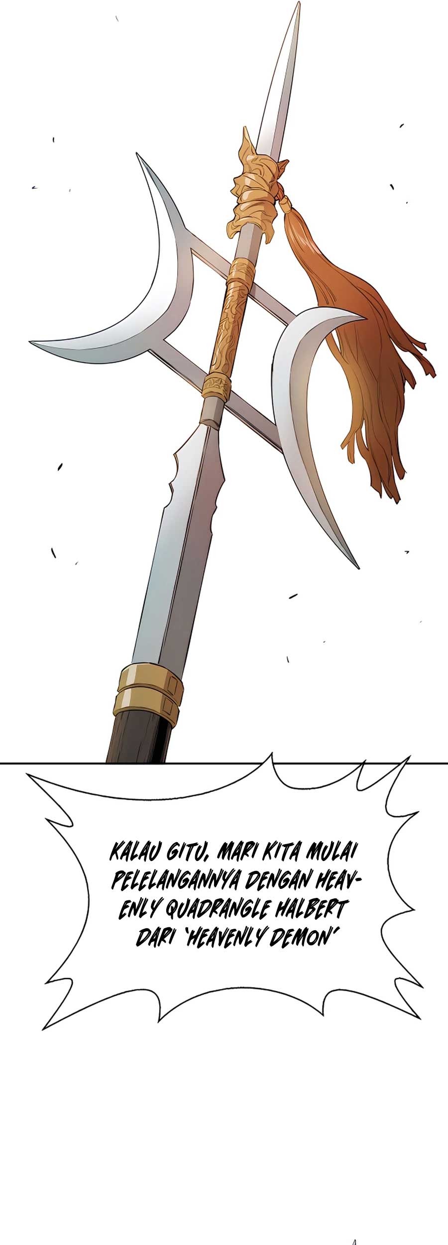 Villain Unrivaled Chapter 20 Gambar 8