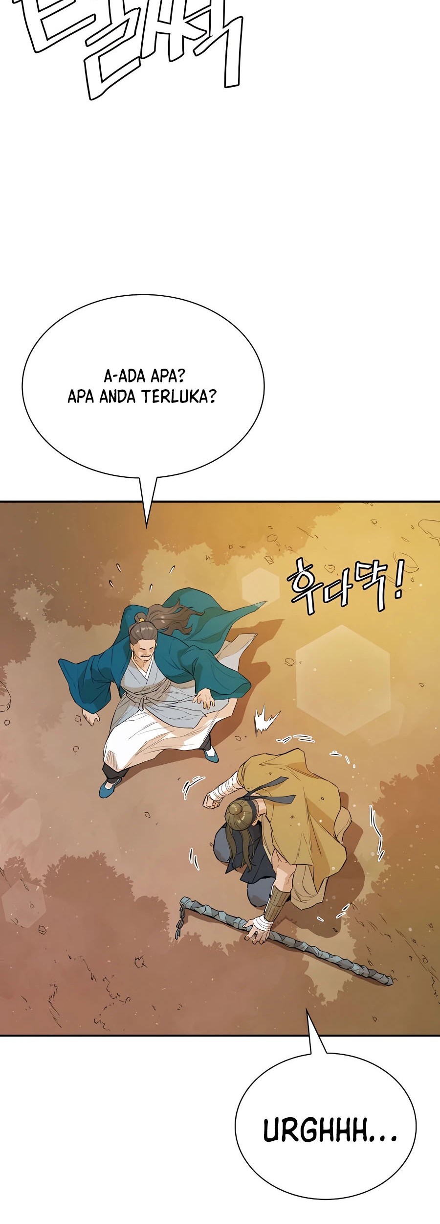 Villain Unrivaled Chapter 19 Gambar 39