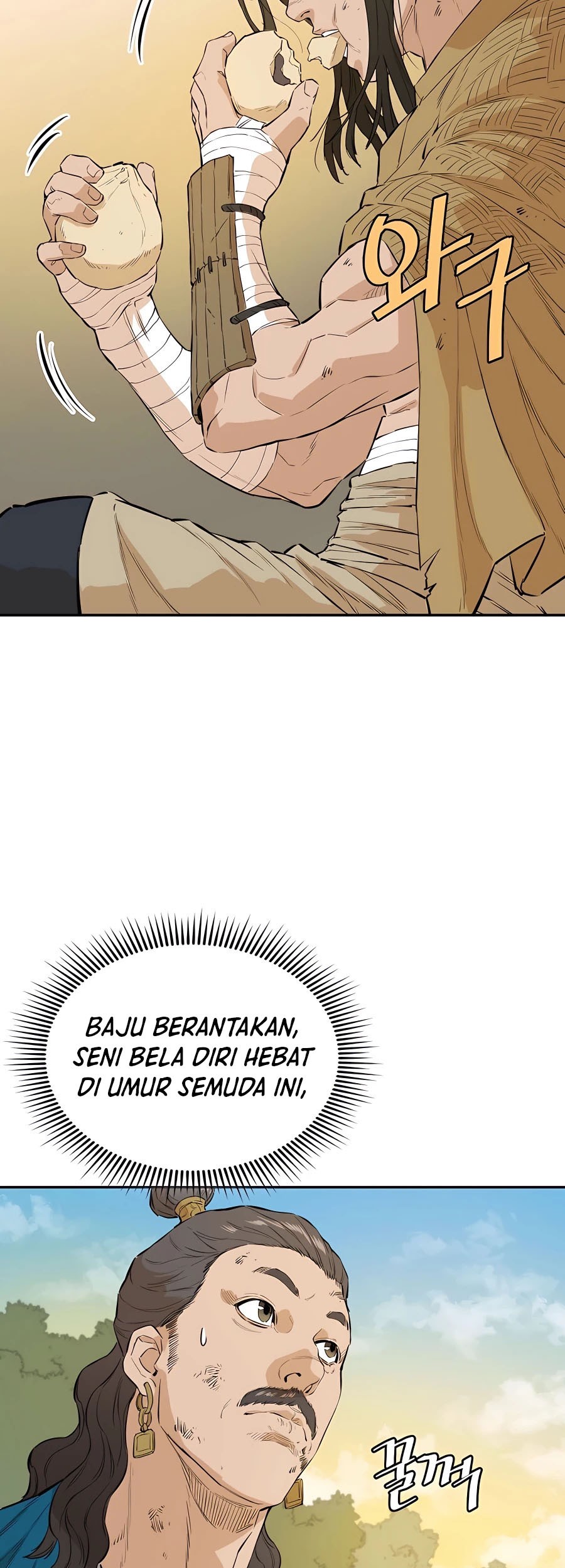 Villain Unrivaled Chapter 19 Gambar 43