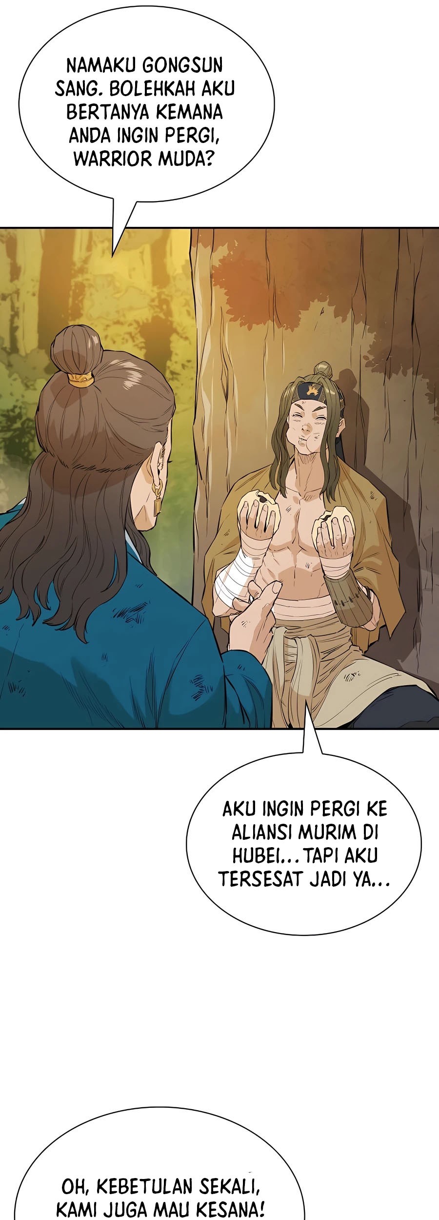 Villain Unrivaled Chapter 19 Gambar 45