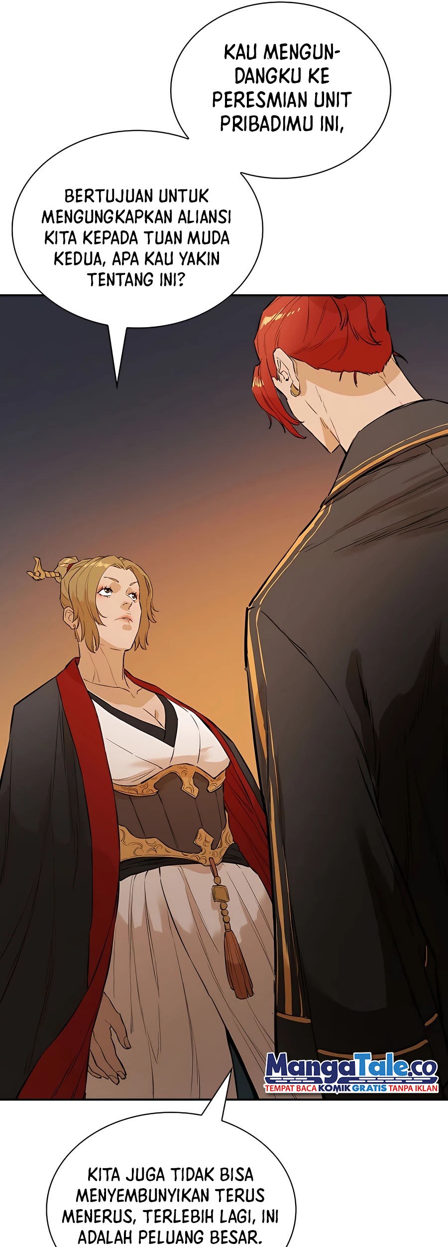 Villain Unrivaled Chapter 19 Gambar 57