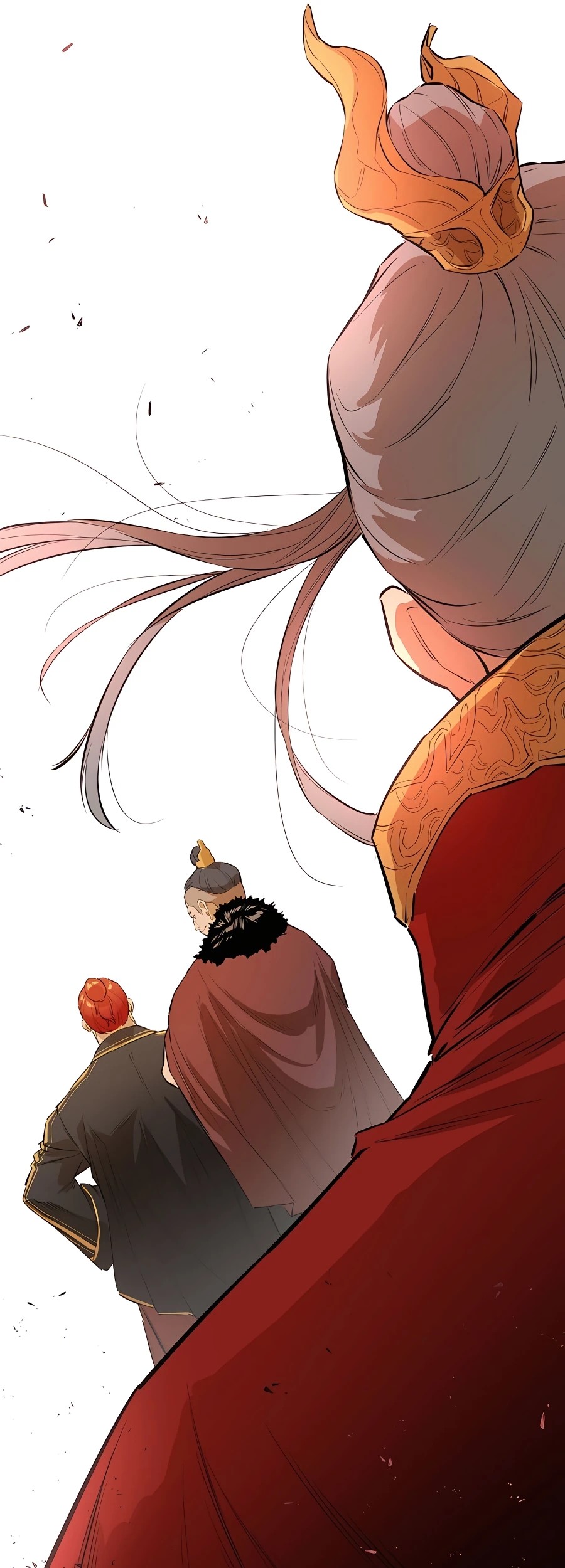Villain Unrivaled Chapter 19 Gambar 69