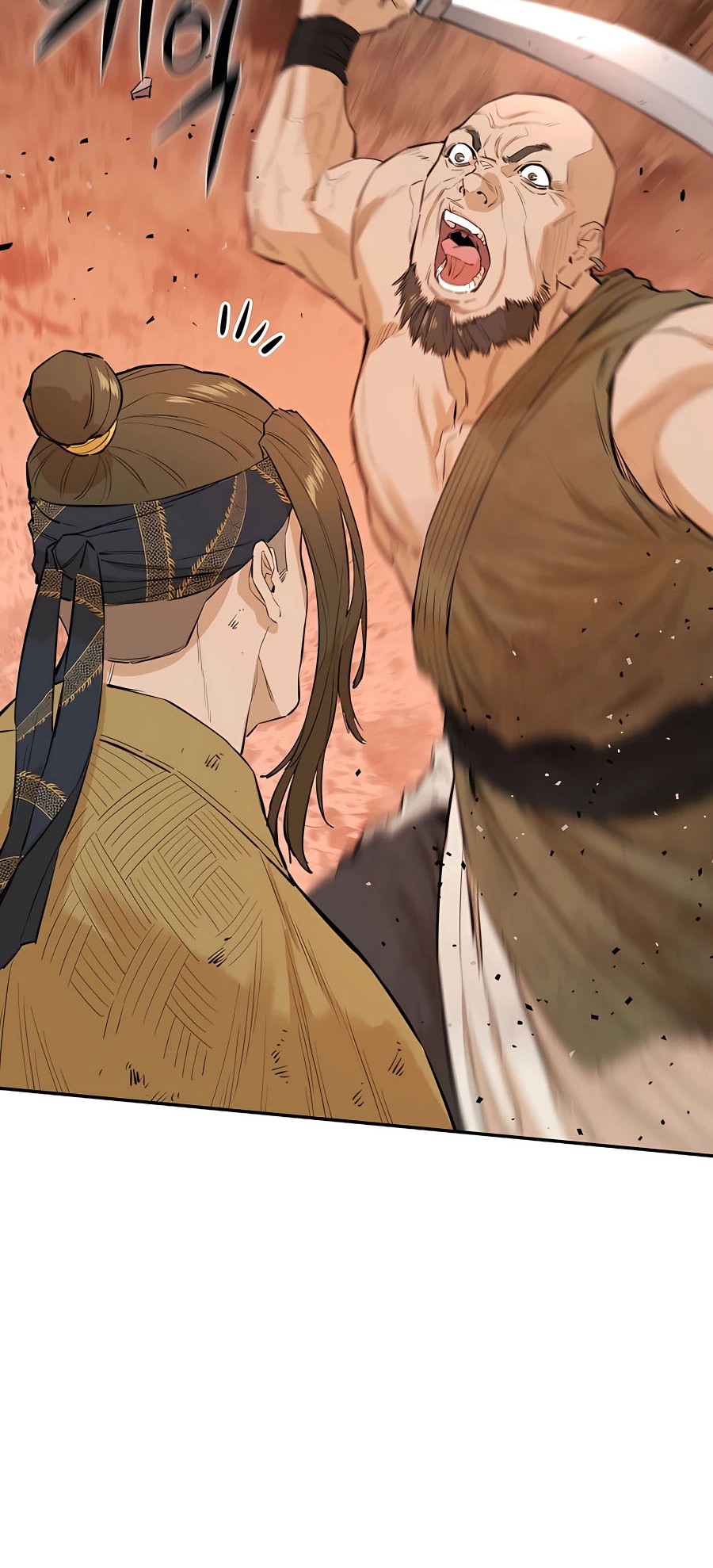 Villain Unrivaled Chapter 19 Gambar 17