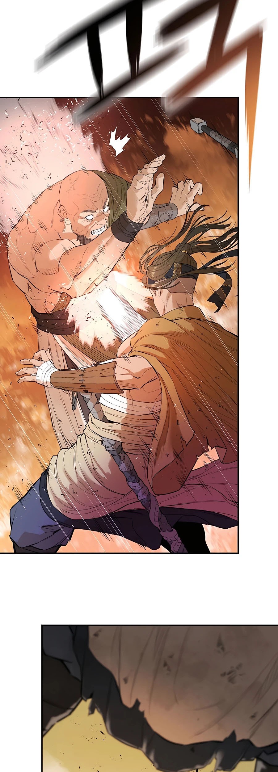 Villain Unrivaled Chapter 19 Gambar 19