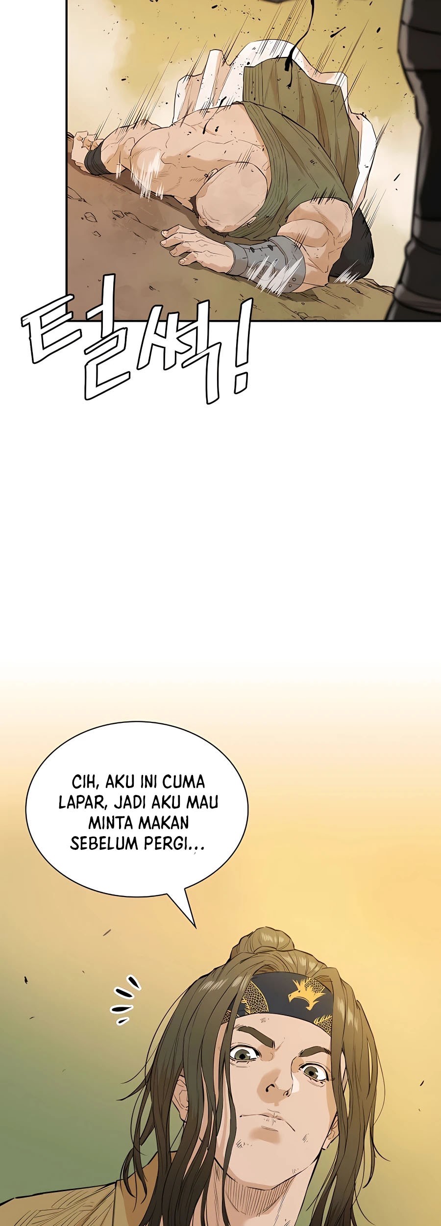 Villain Unrivaled Chapter 19 Gambar 20