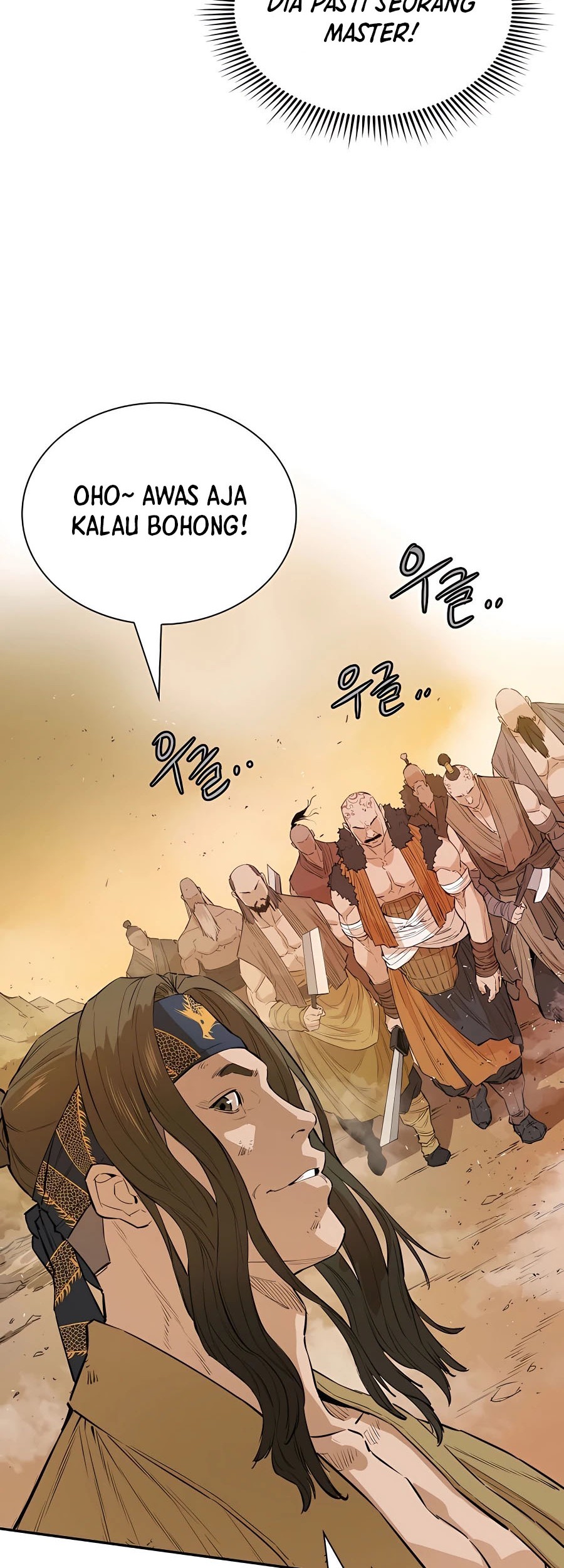 Villain Unrivaled Chapter 19 Gambar 23