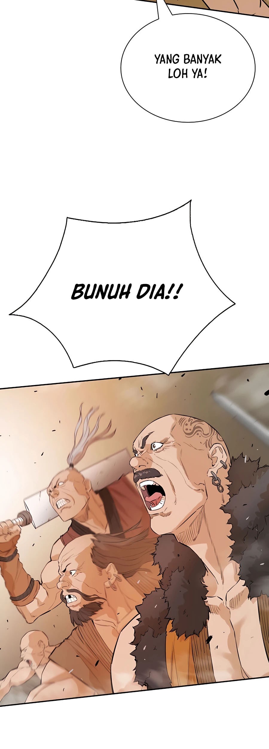 Villain Unrivaled Chapter 19 Gambar 24