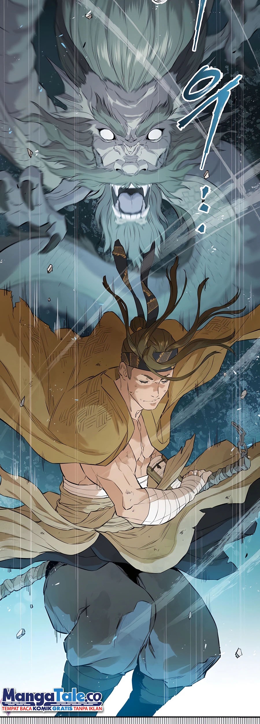 Villain Unrivaled Chapter 19 Gambar 29