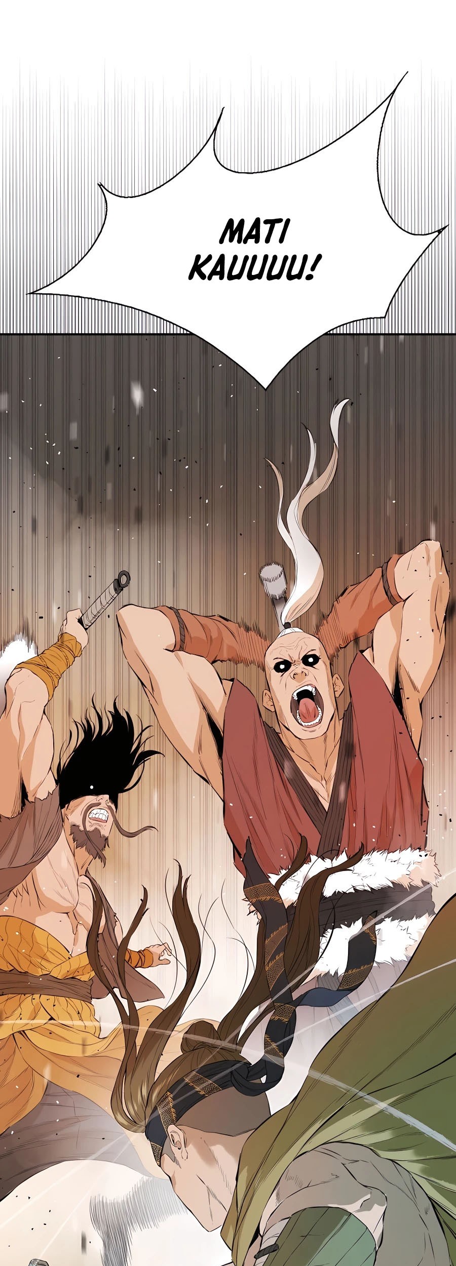 Villain Unrivaled Chapter 19 Gambar 31