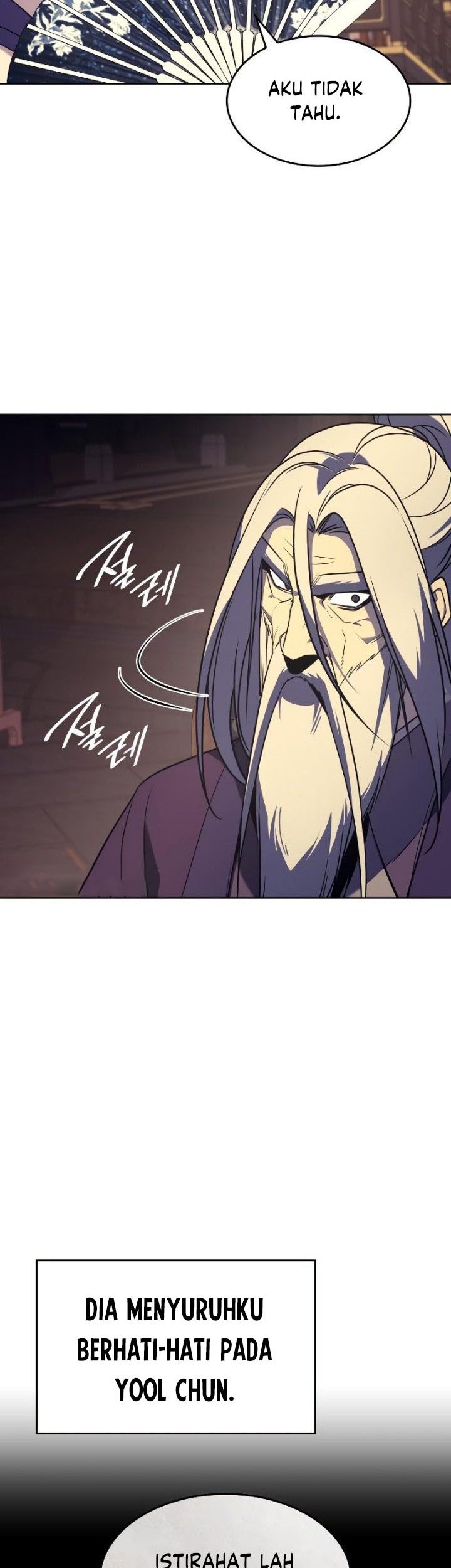 I Reincarnated As The Crazed Heir Chapter 69 Gambar 52