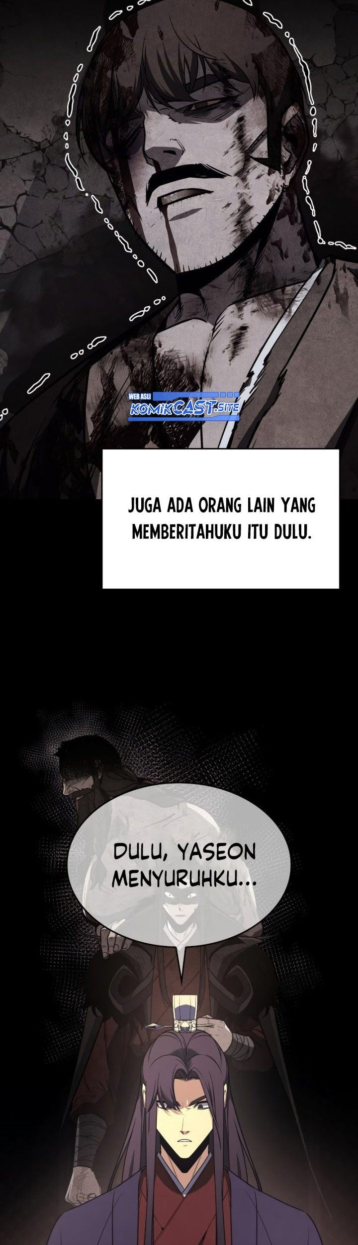 I Reincarnated As The Crazed Heir Chapter 69 Gambar 54