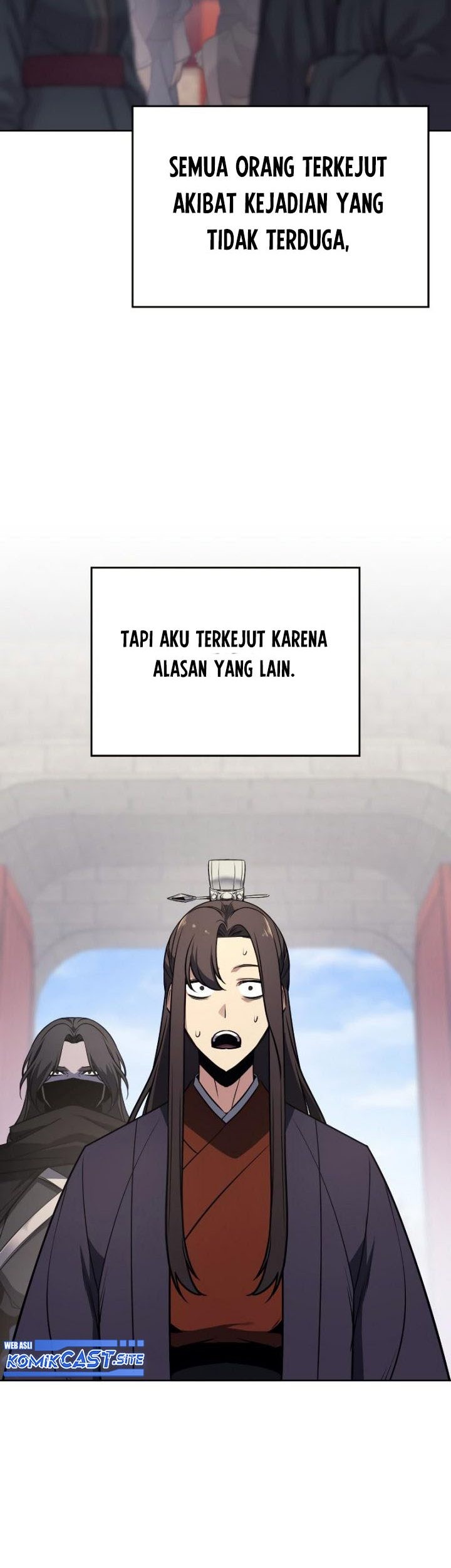I Reincarnated As The Crazed Heir Chapter 69 Gambar 4