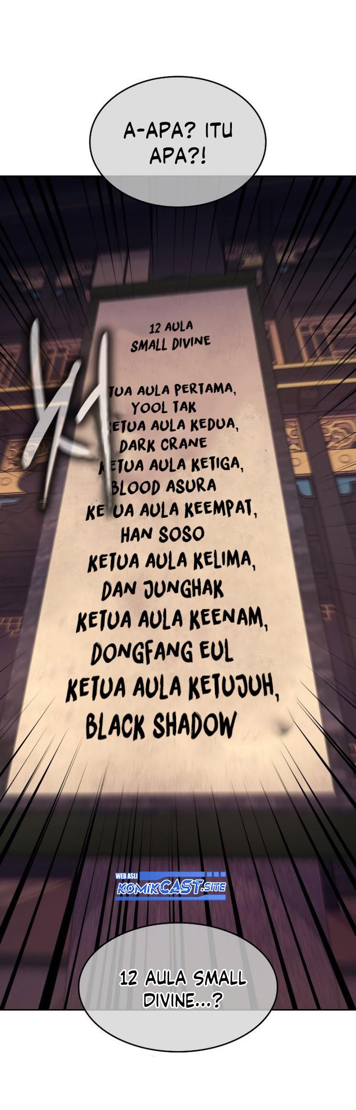 I Reincarnated As The Crazed Heir Chapter 69 Gambar 106