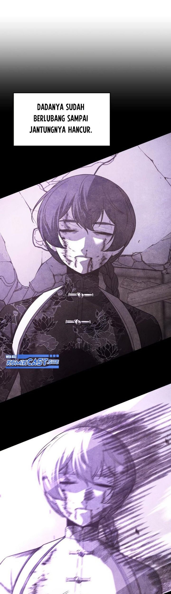 I Reincarnated As The Crazed Heir Chapter 69 Gambar 16
