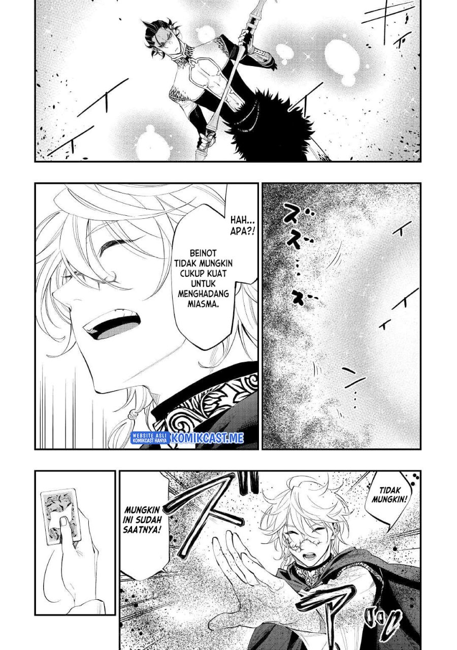 The New Gate Chapter 84 Gambar 16