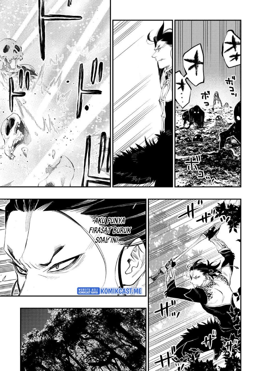 The New Gate Chapter 84 Gambar 6