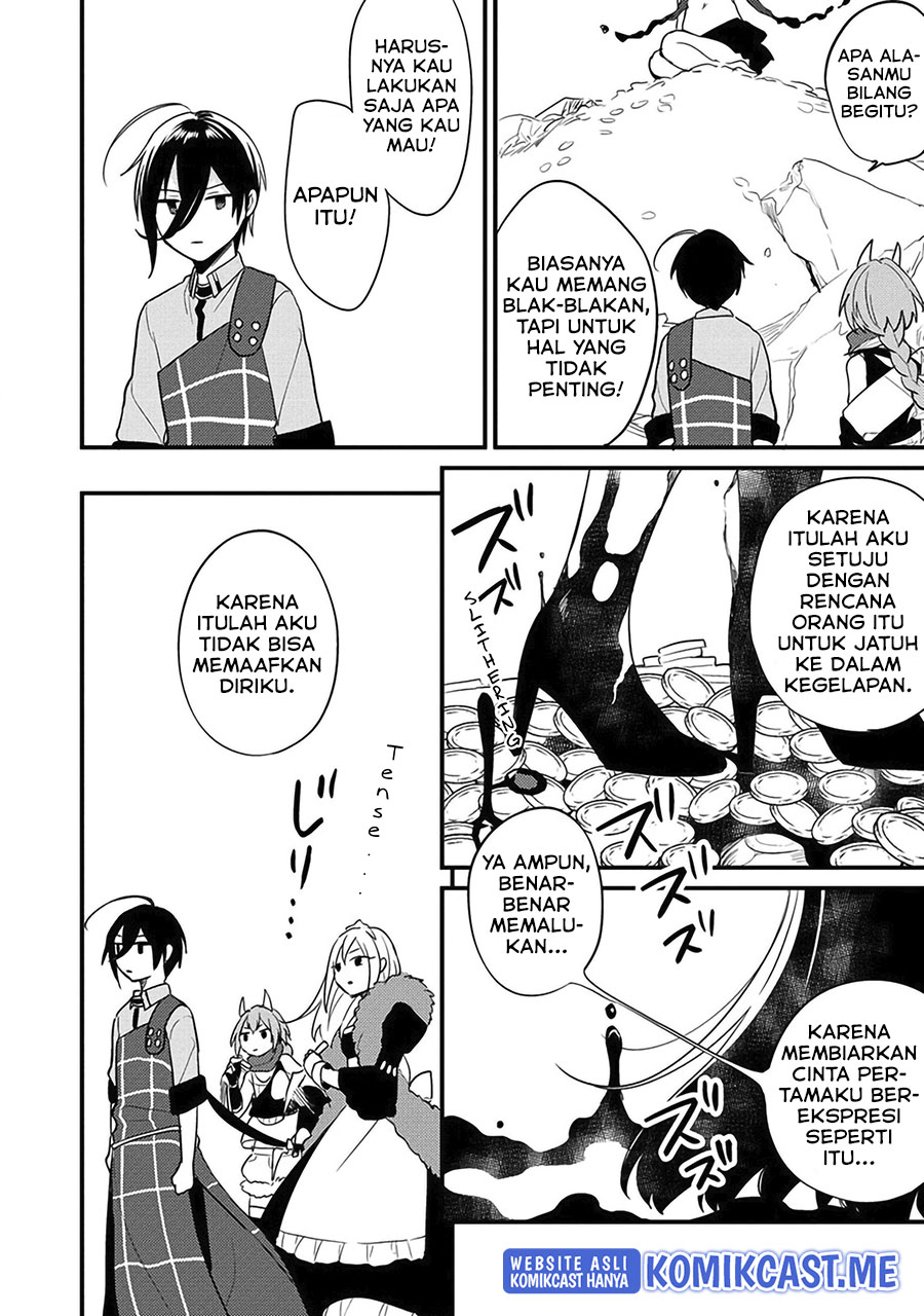 Isekai de Kojiin wo Hiraita kedo, Naze ka Darehitori Sudatou to Shinai Ken Chapter 39 Gambar 14