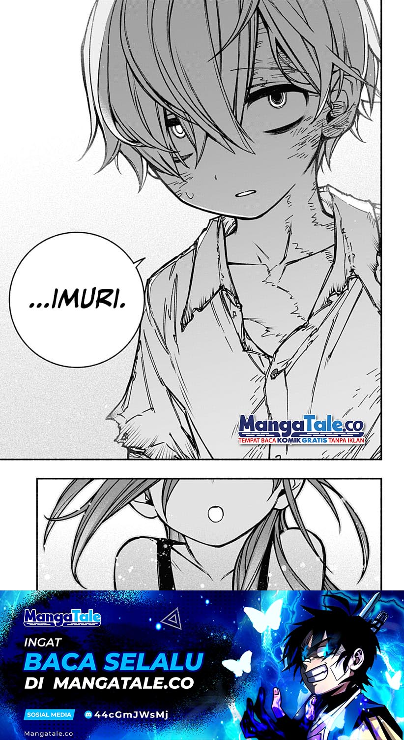 Exorcist wo Otosenai Chapter 17 Gambar 12