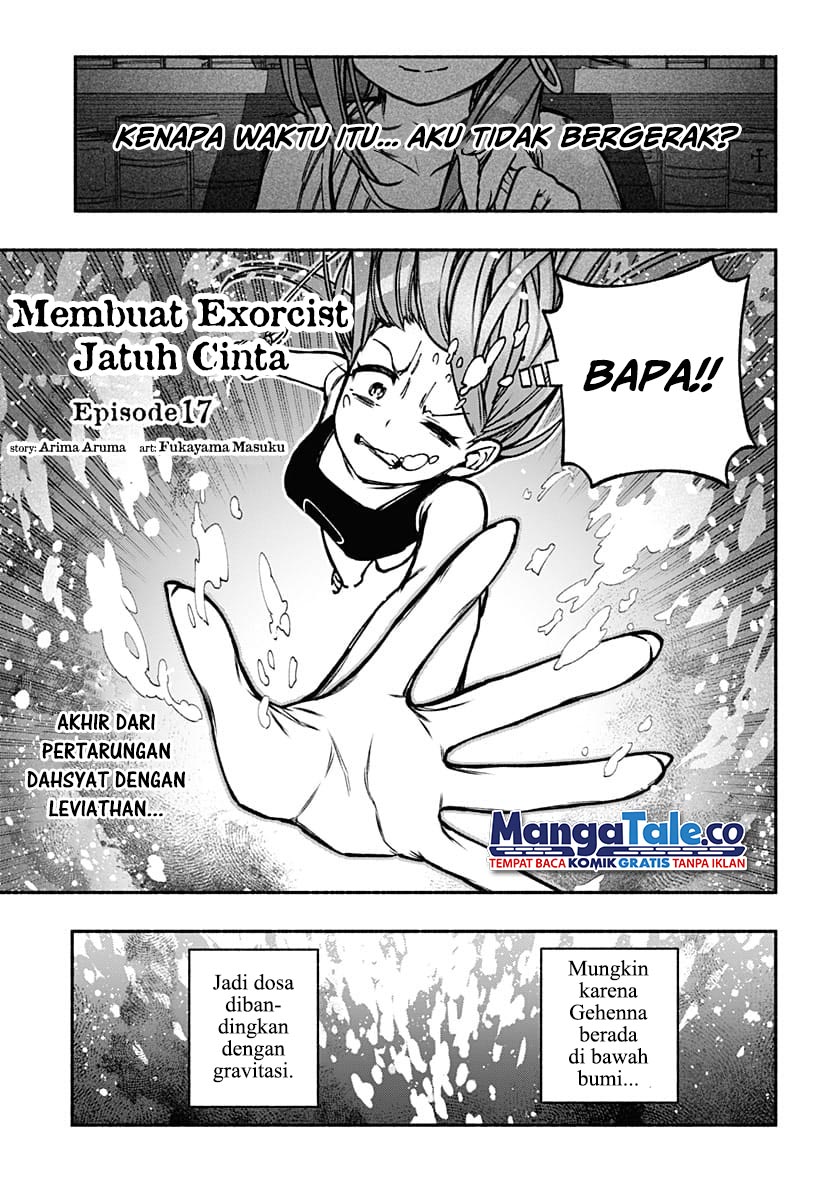 Baca  Exorcist wo Otosenai Chapter 17 Gambar 2