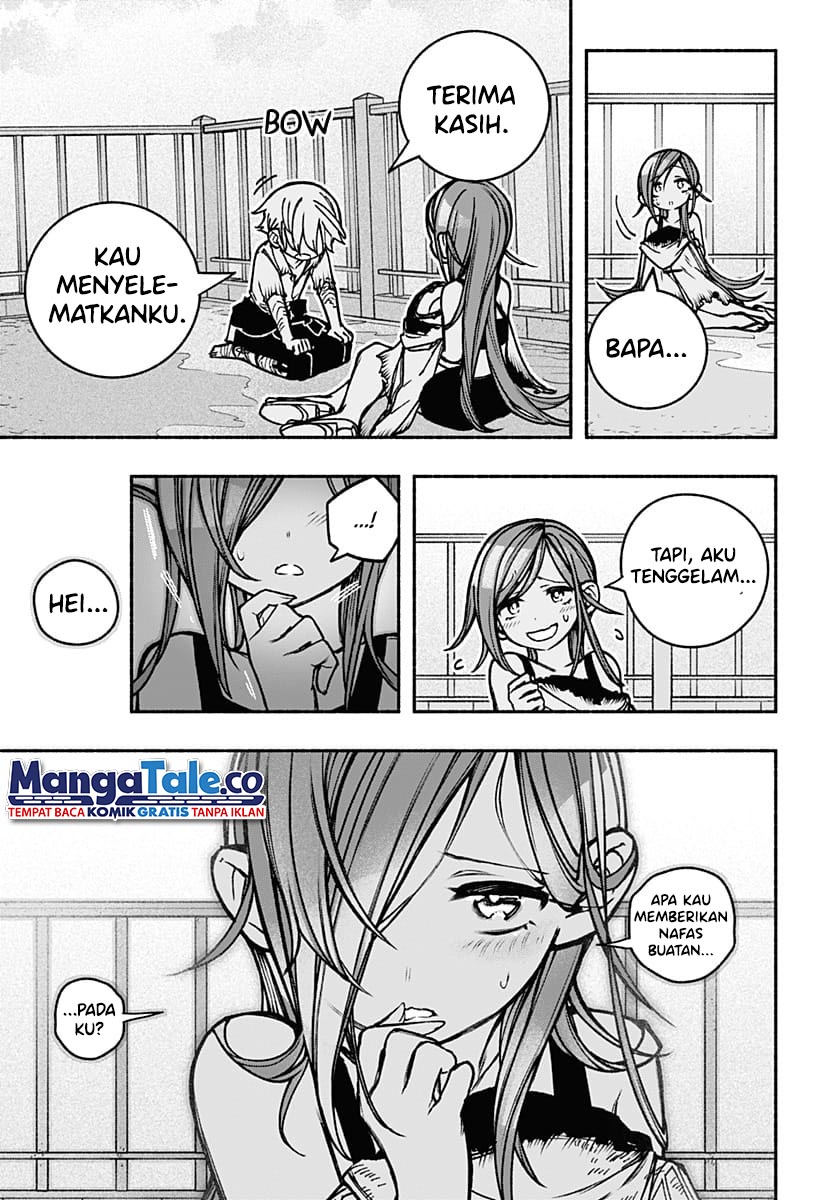 Exorcist wo Otosenai Chapter 17 Gambar 8