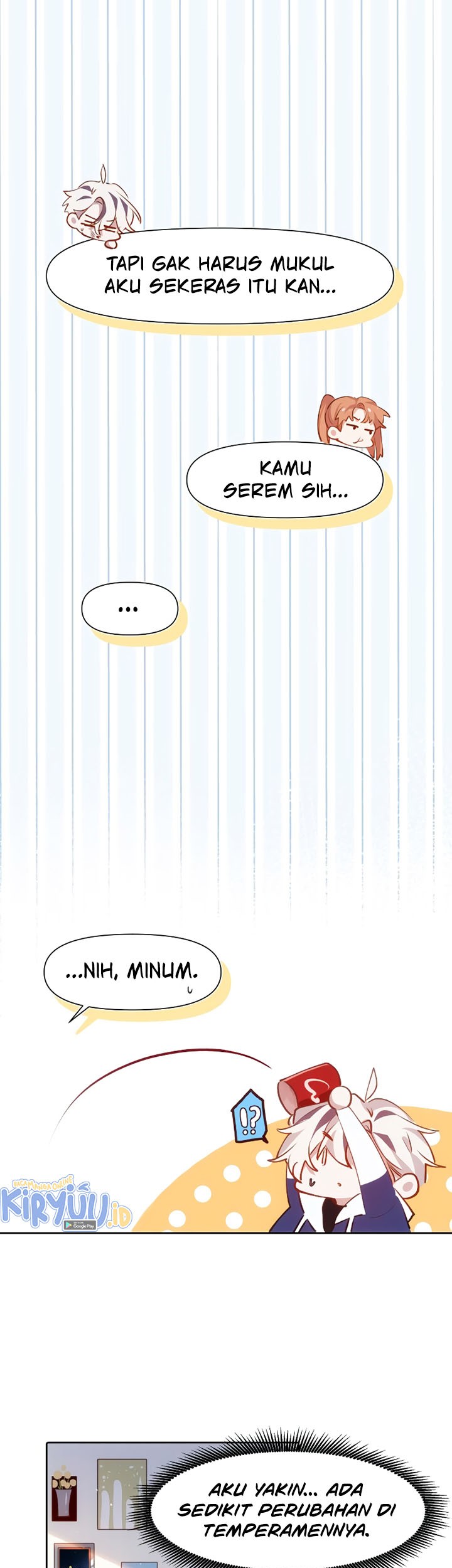 Ten Years Later, I Married My Nemesis Chapter 05 Gambar 4