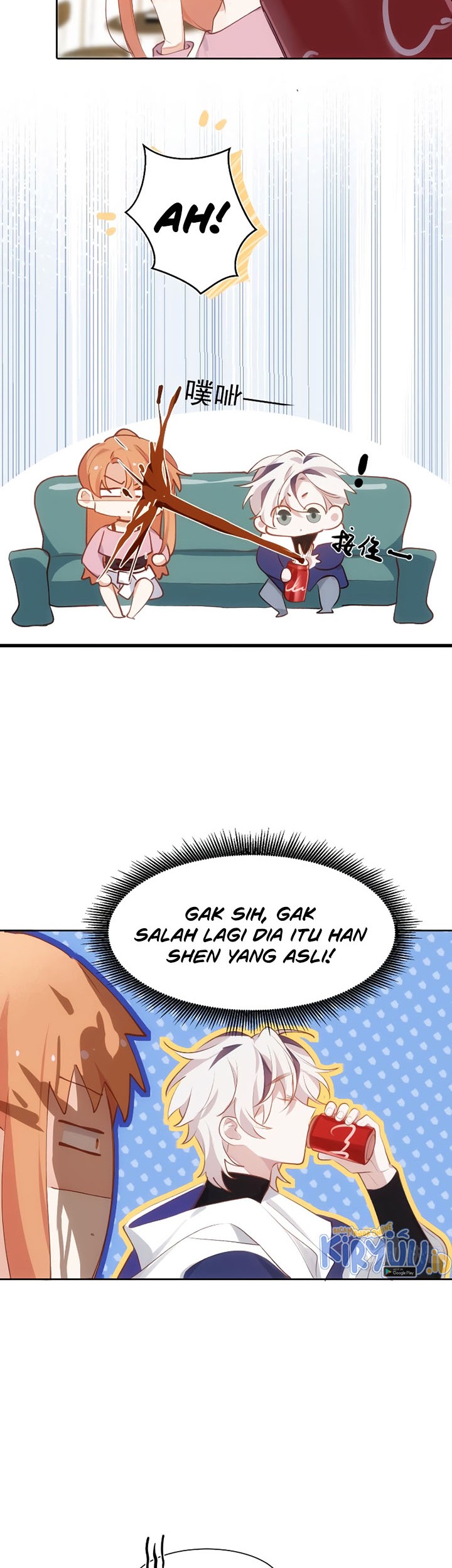 Ten Years Later, I Married My Nemesis Chapter 05 Gambar 7