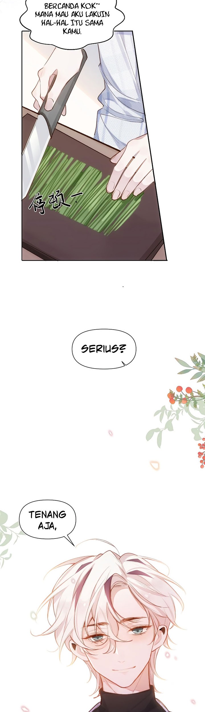 Ten Years Later, I Married My Nemesis Chapter 05 Gambar 15