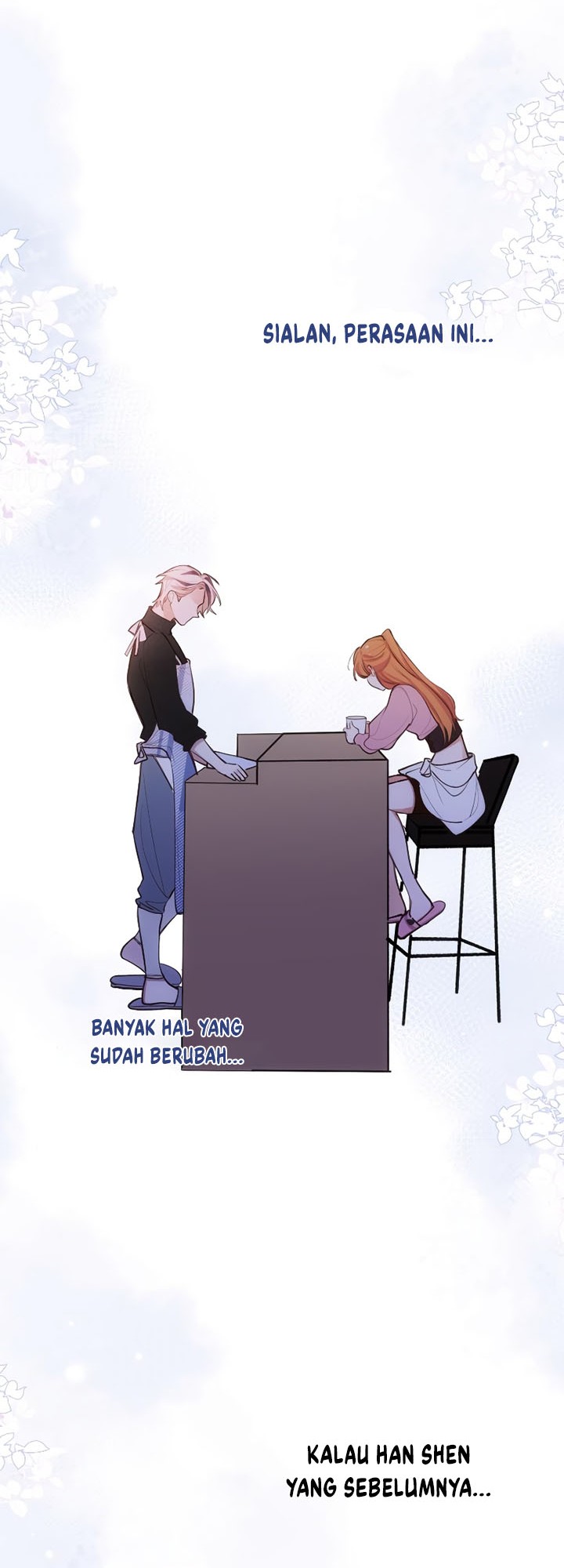 Ten Years Later, I Married My Nemesis Chapter 05 Gambar 17