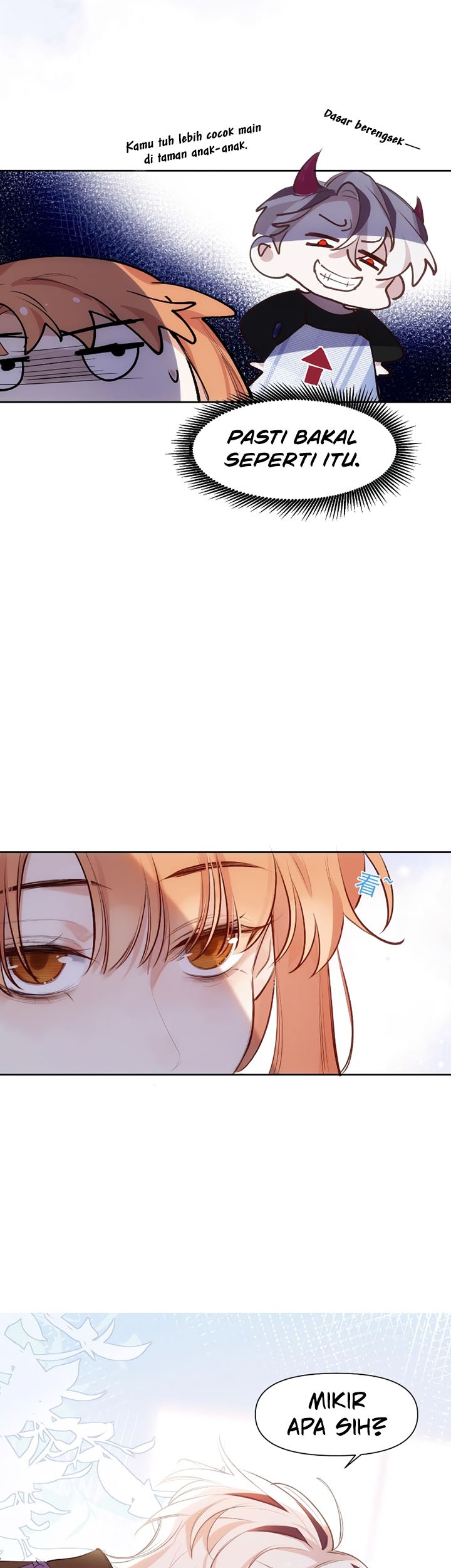 Ten Years Later, I Married My Nemesis Chapter 05 Gambar 18