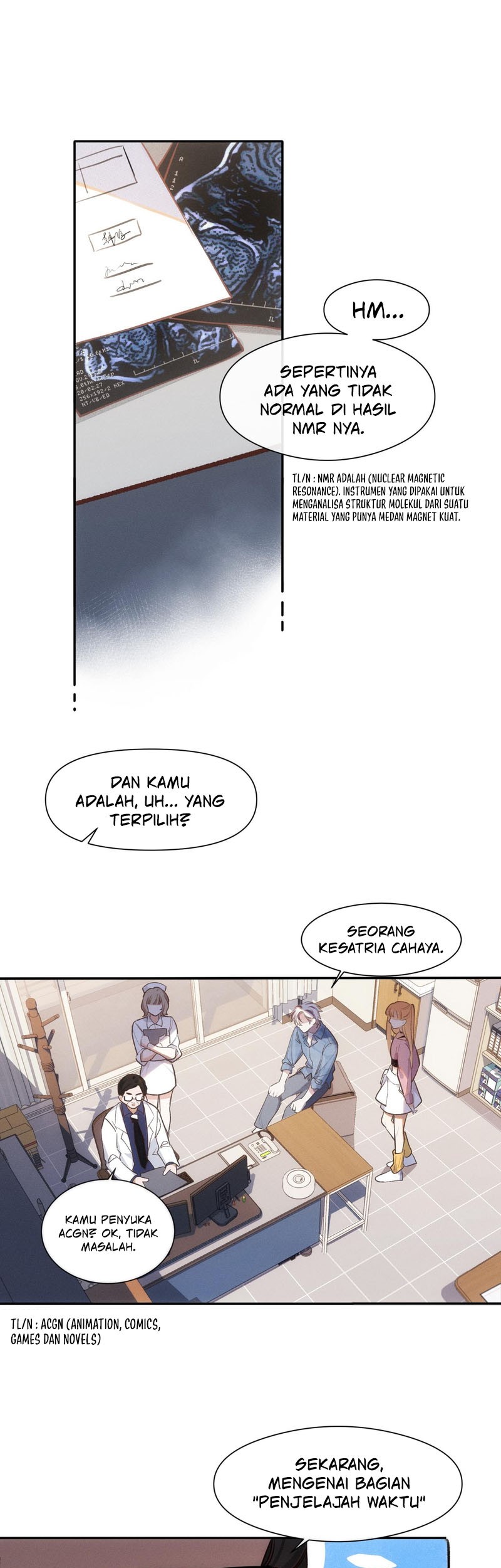 Baca  Ten Years Later, I Married My Nemesis Chapter 04 Gambar 2