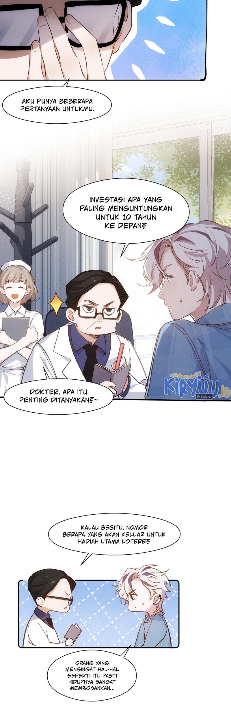 Ten Years Later, I Married My Nemesis Chapter 04 Gambar 3