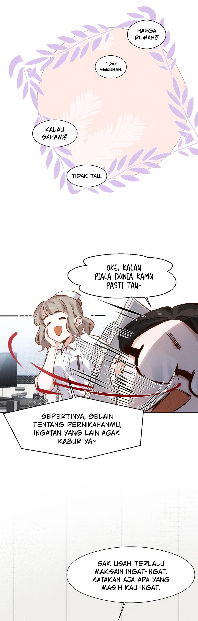 Ten Years Later, I Married My Nemesis Chapter 04 Gambar 4