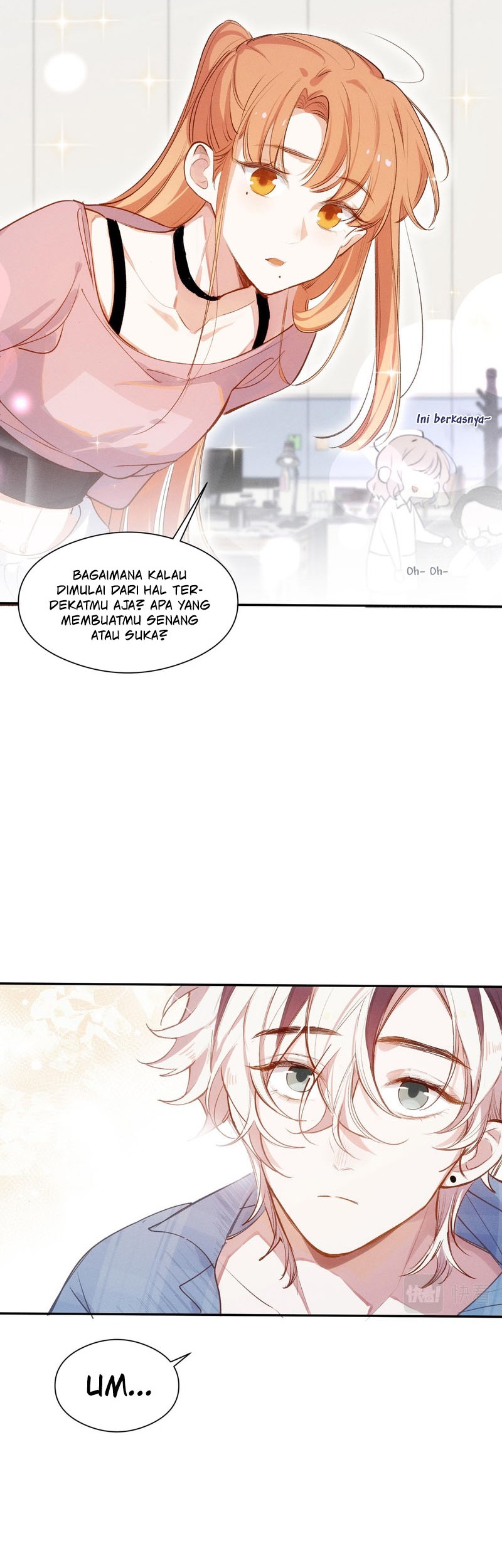 Ten Years Later, I Married My Nemesis Chapter 04 Gambar 5