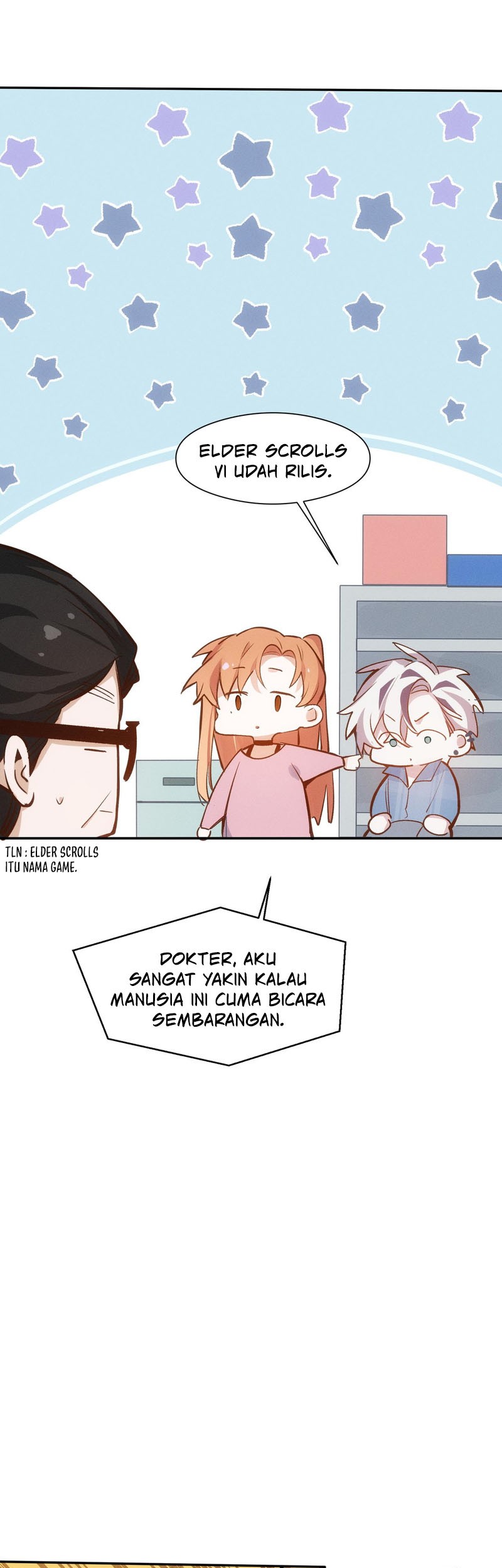 Ten Years Later, I Married My Nemesis Chapter 04 Gambar 6