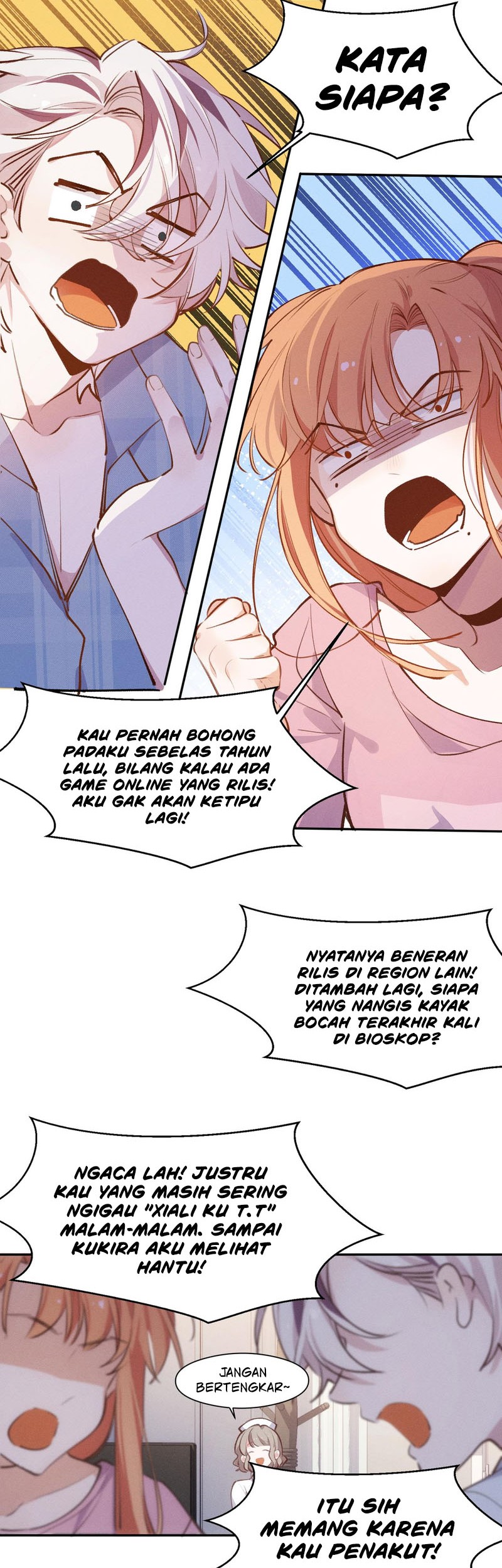 Ten Years Later, I Married My Nemesis Chapter 04 Gambar 7